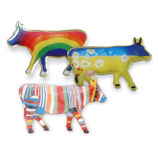 Insigne cu printare digitala